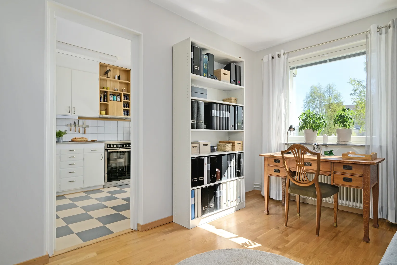 Bostadsrätt, Rådhusesplanaden 18D, Umeå Centrum, Umeå
