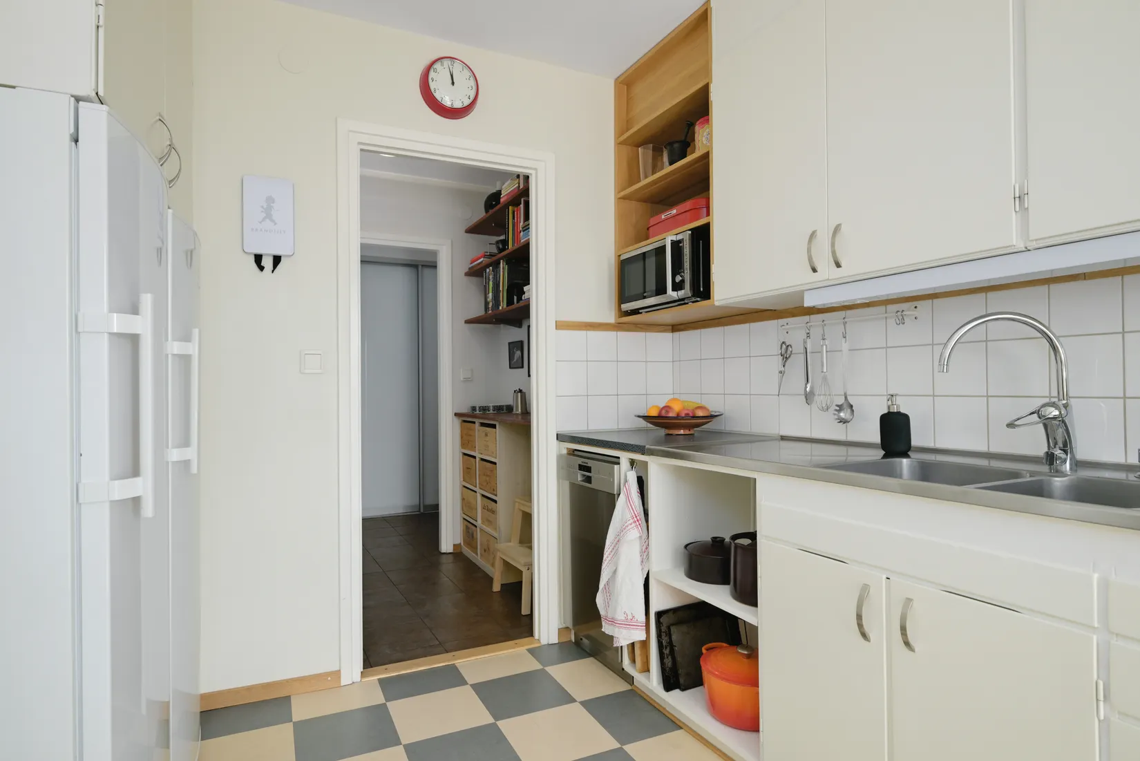 Bostadsrätt, Rådhusesplanaden 18D, Umeå Centrum, Umeå