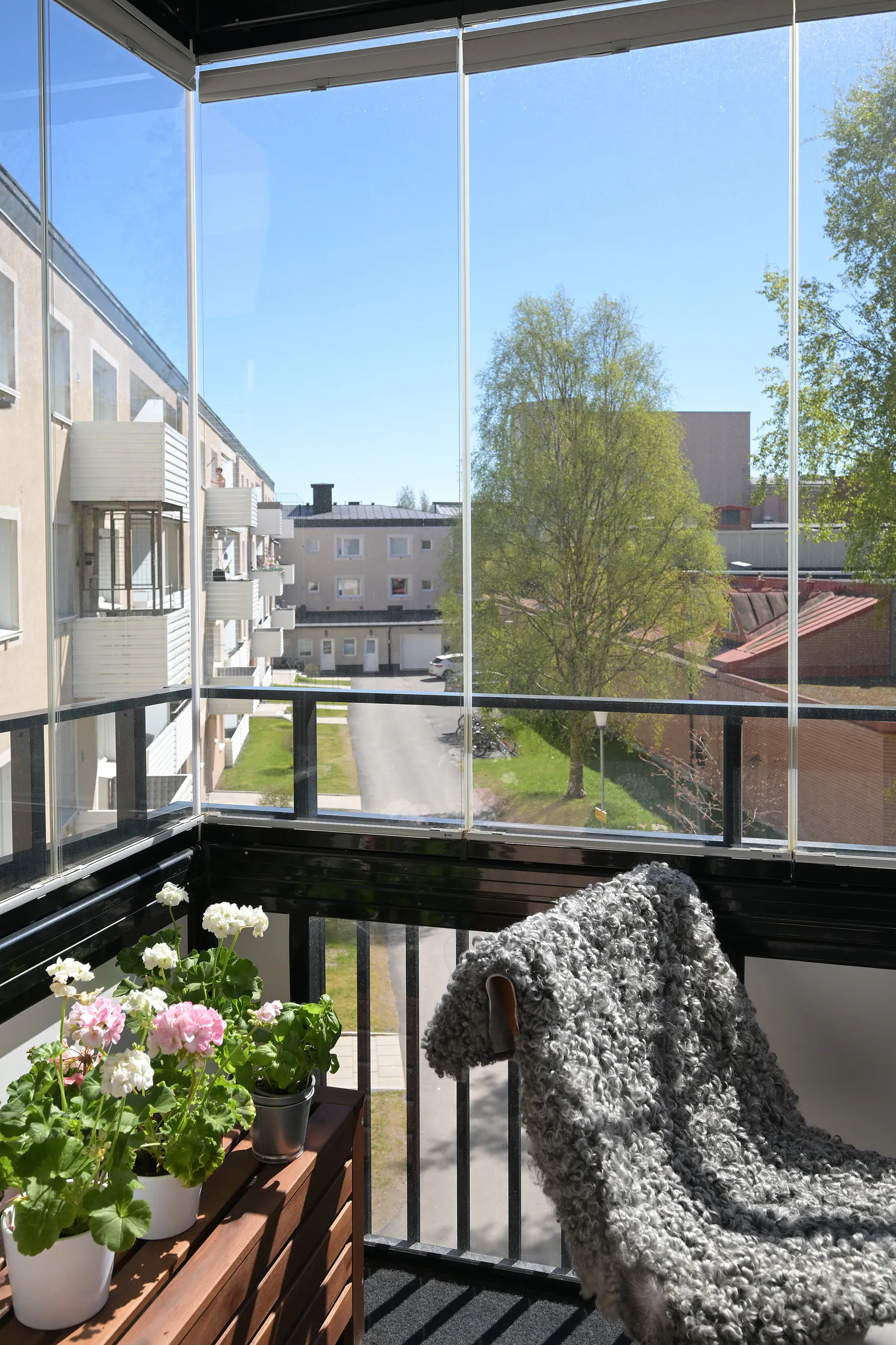 Bostadsrätt, Rådhusesplanaden 18D, Umeå Centrum, Umeå