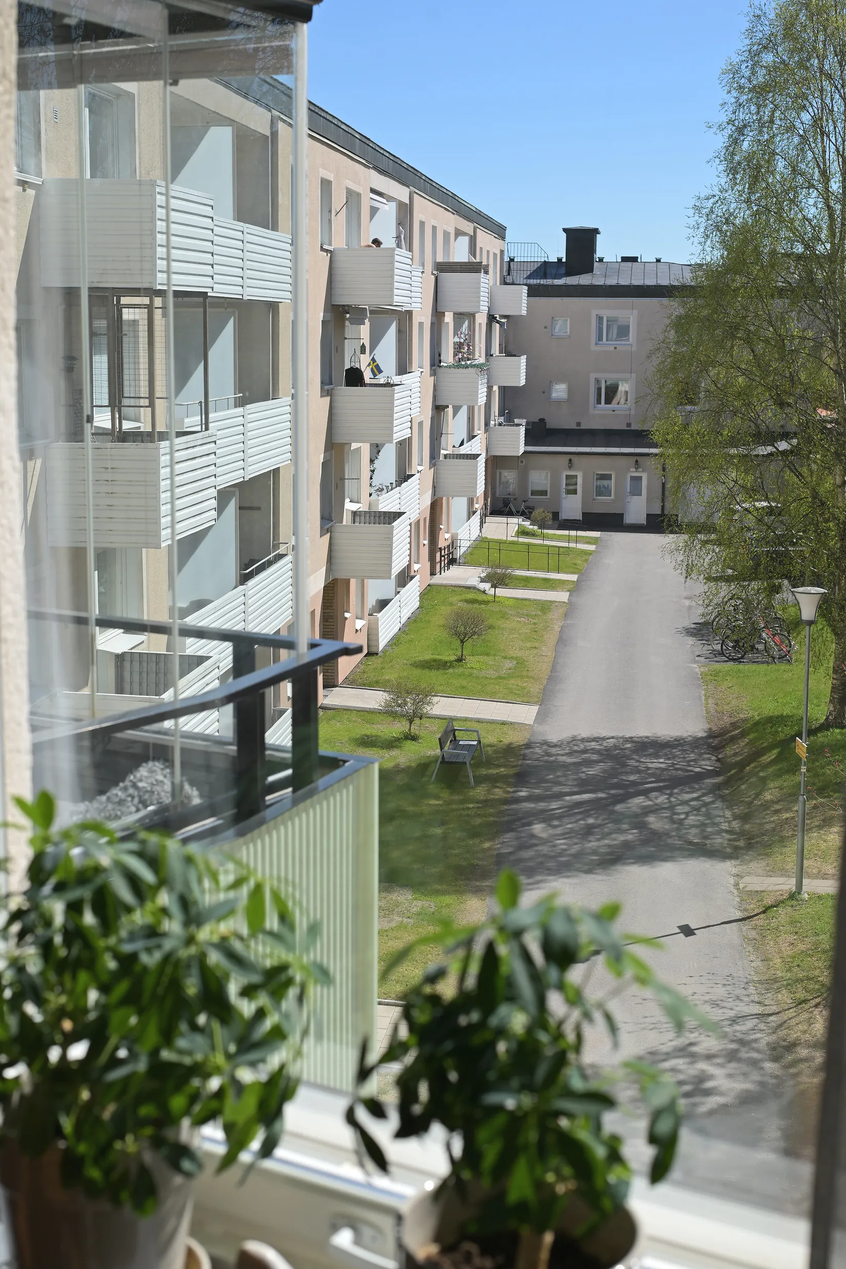 Bostadsrätt, Rådhusesplanaden 18D, Umeå Centrum, Umeå