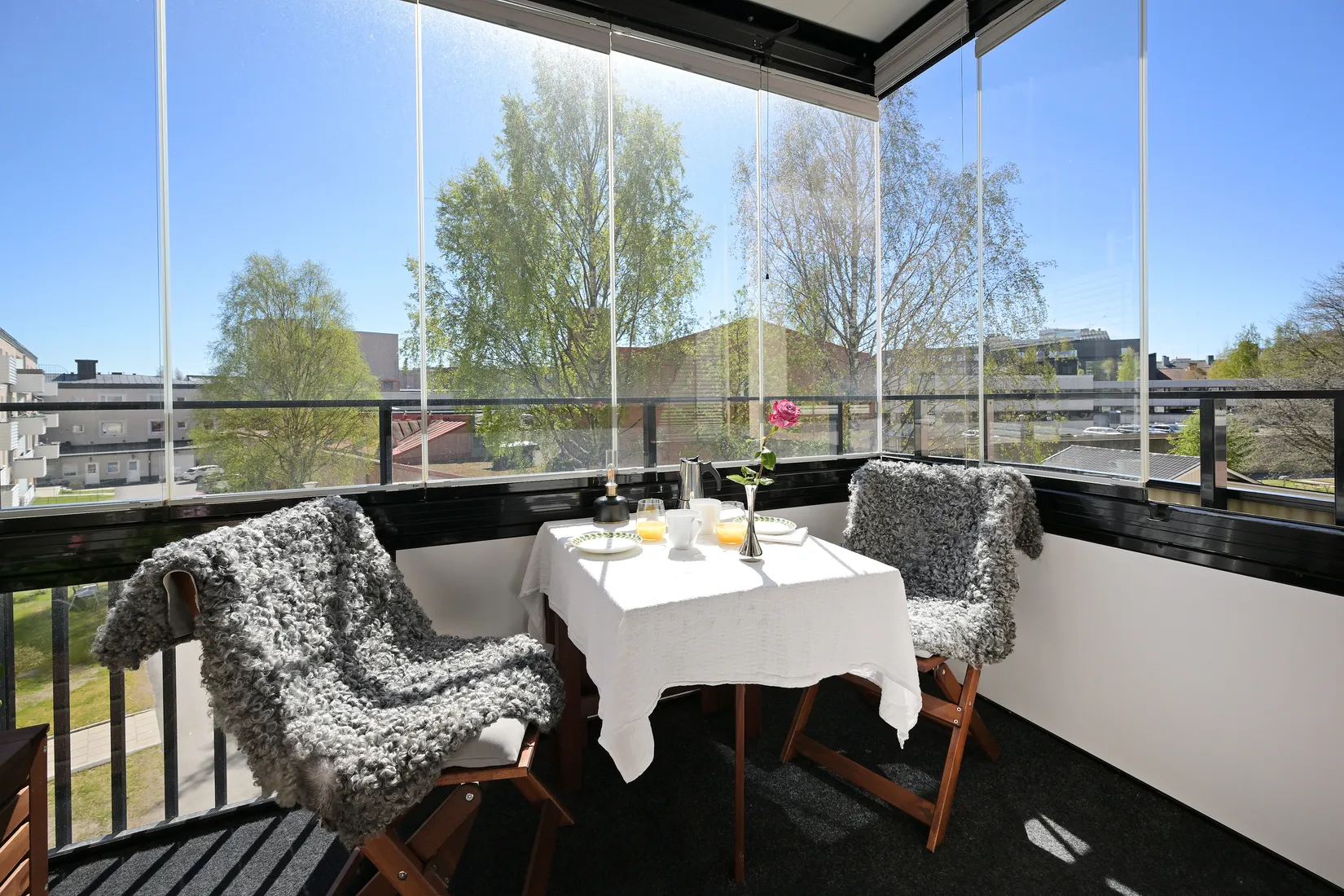 Bostadsrätt, Rådhusesplanaden 18D, Umeå Centrum, Umeå