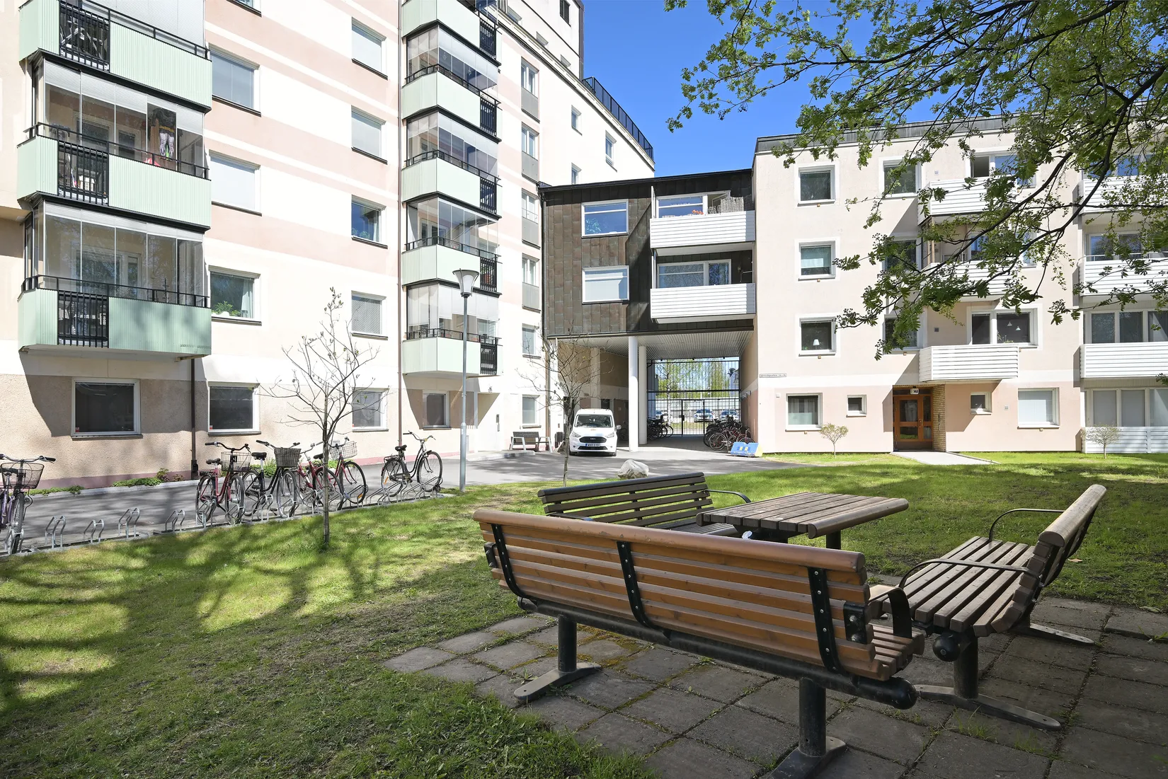 Bostadsrätt, Rådhusesplanaden 18D, Umeå Centrum, Umeå