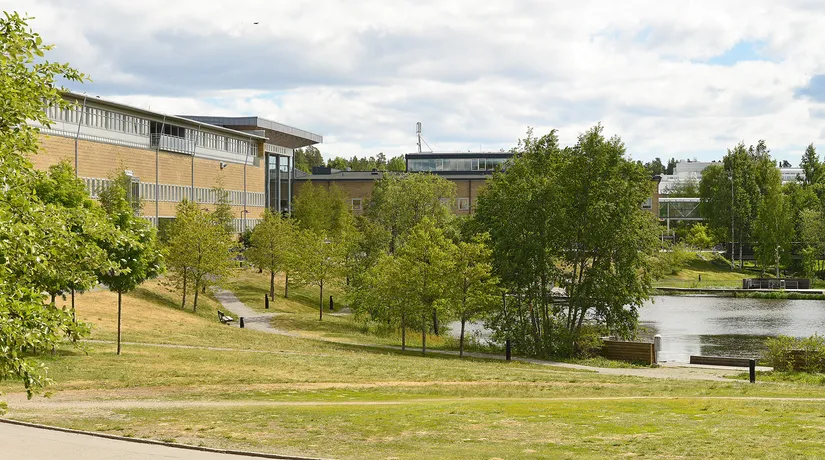 Bostadsrätt, Rådhusesplanaden 18D, Umeå Centrum, Umeå