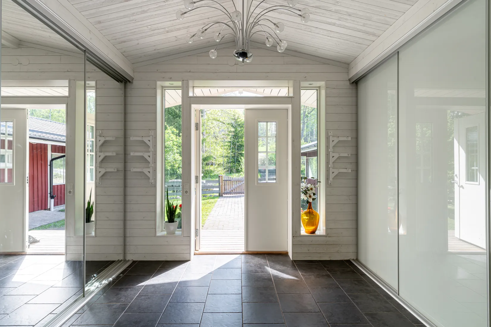 Villa, Beckåsen Svensborg, Flen