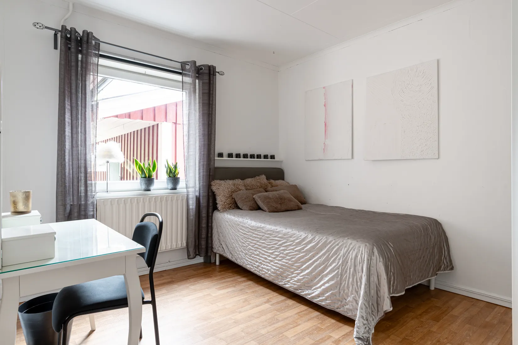 Villa, Beckåsen Svensborg, Flen