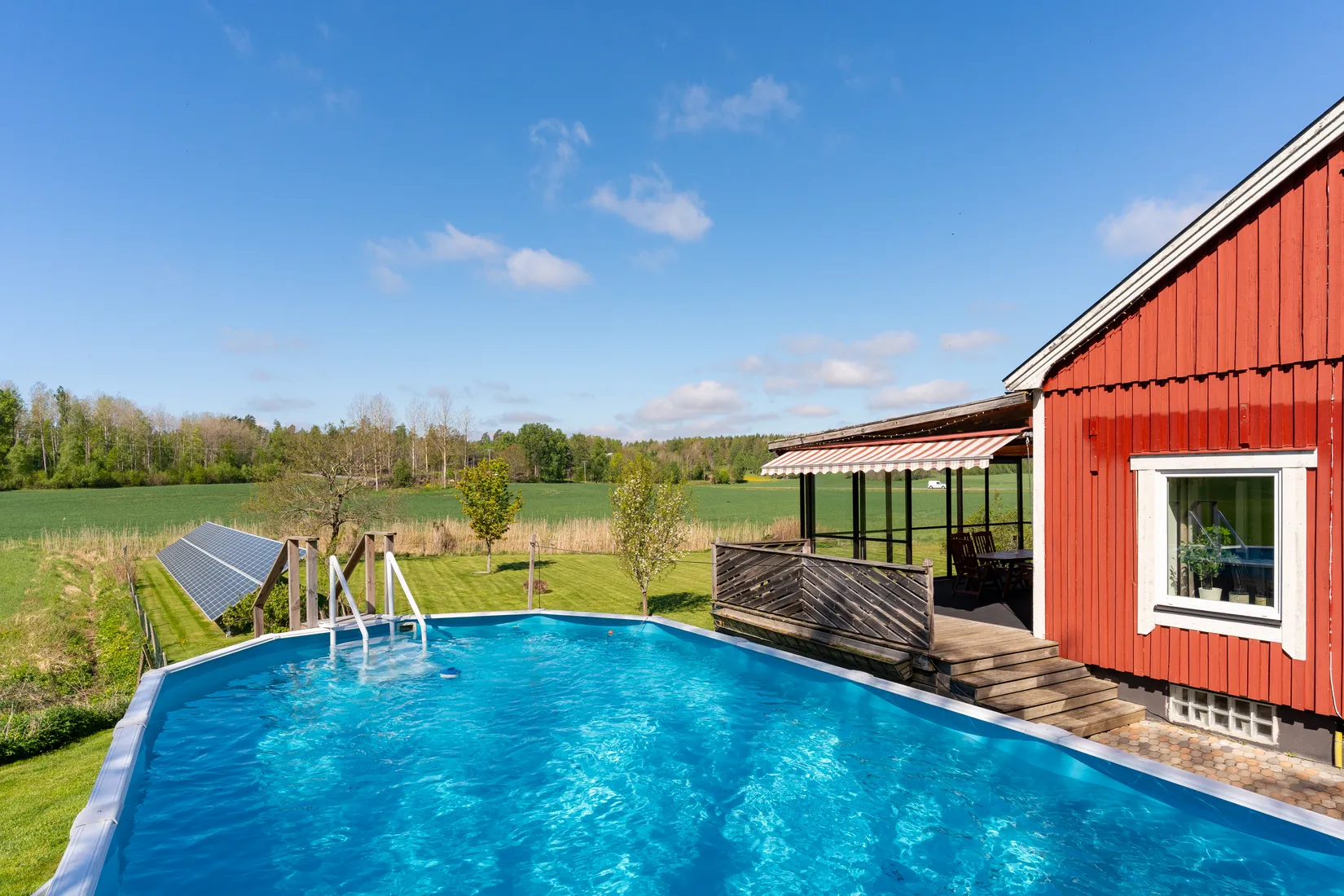 Villa, Beckåsen Svensborg, Flen