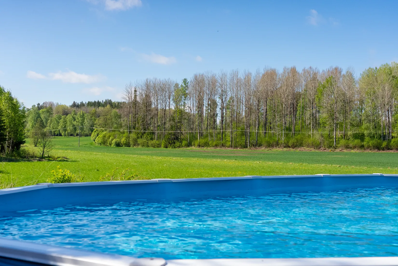 Villa, Beckåsen Svensborg, Flen
