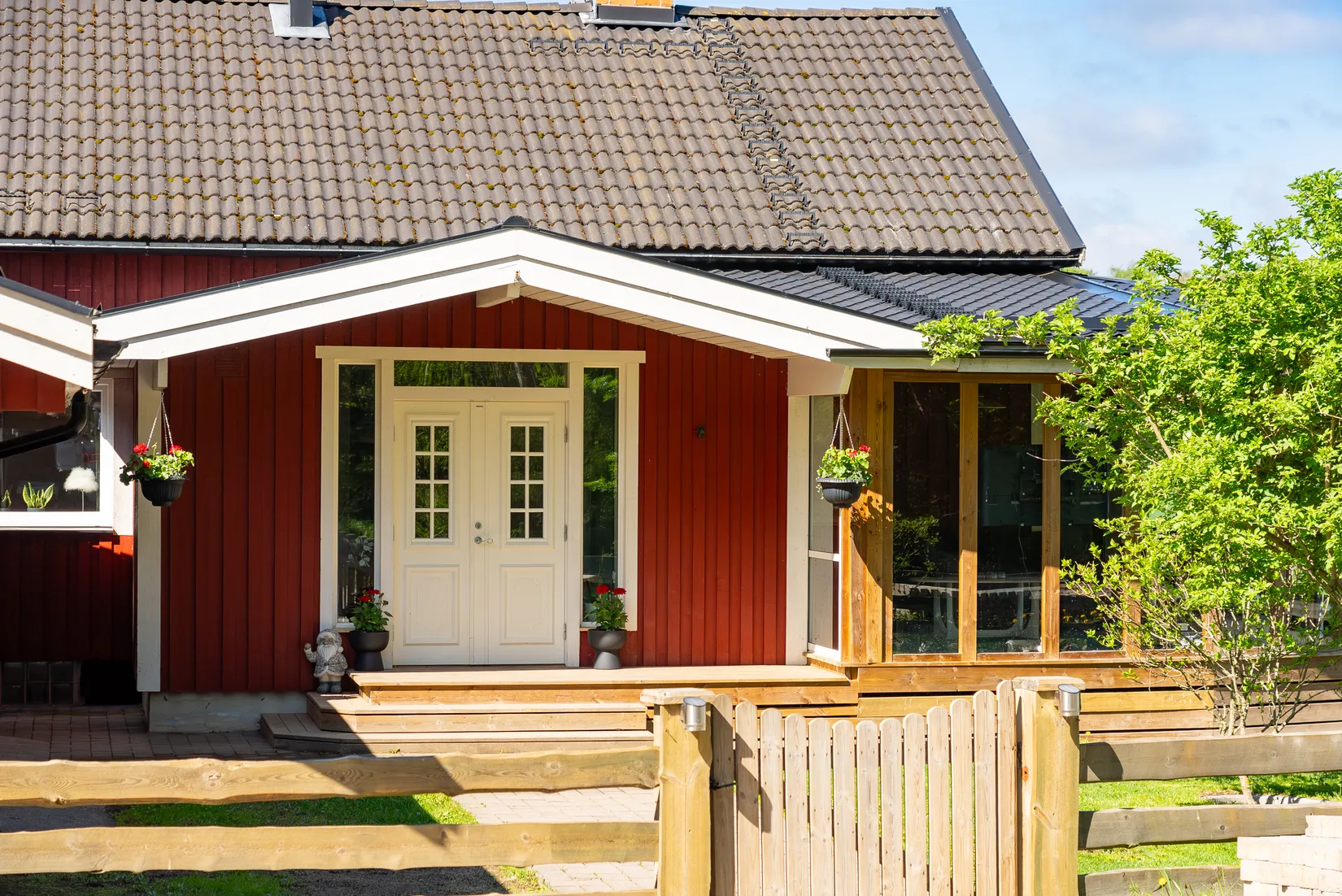 Villa, Beckåsen Svensborg, Flen