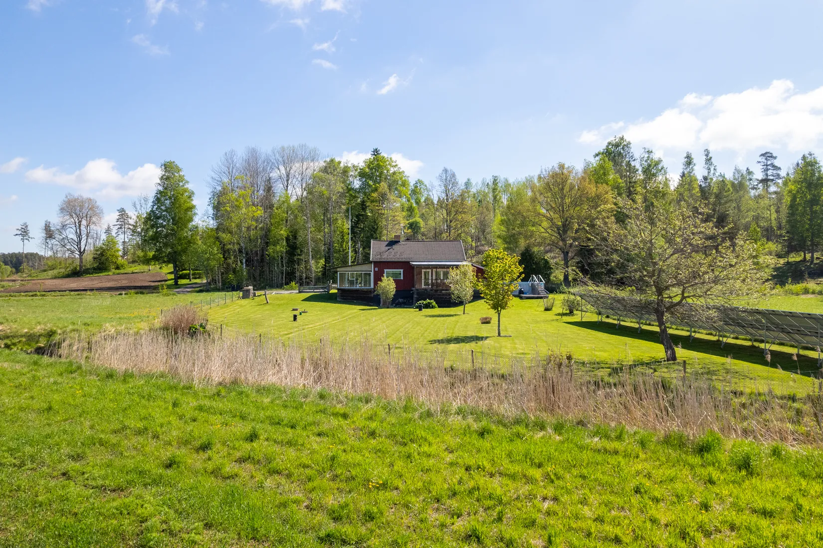 Villa, Beckåsen Svensborg, Flen