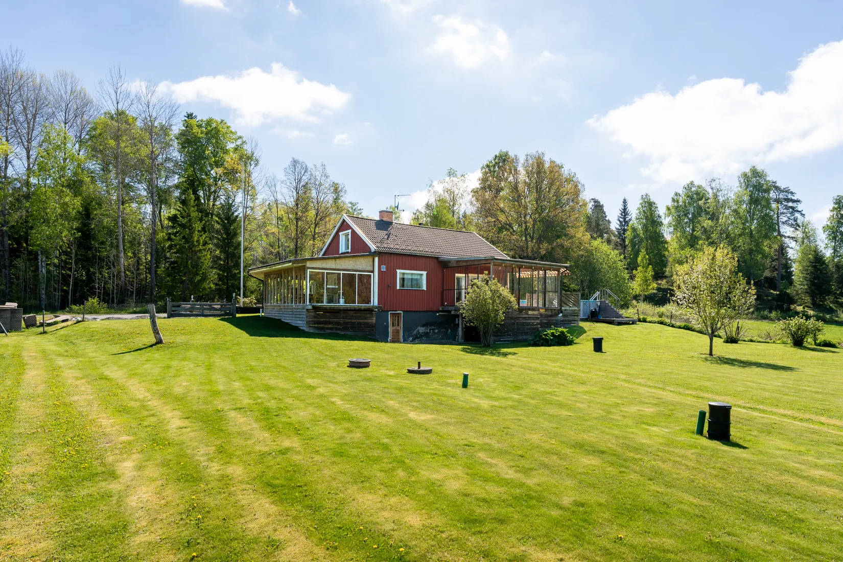 Villa, Beckåsen Svensborg, Flen