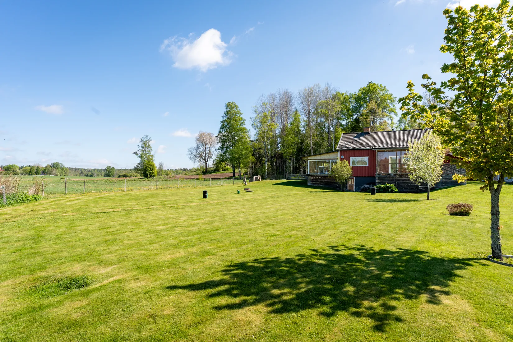 Villa, Beckåsen Svensborg, Flen