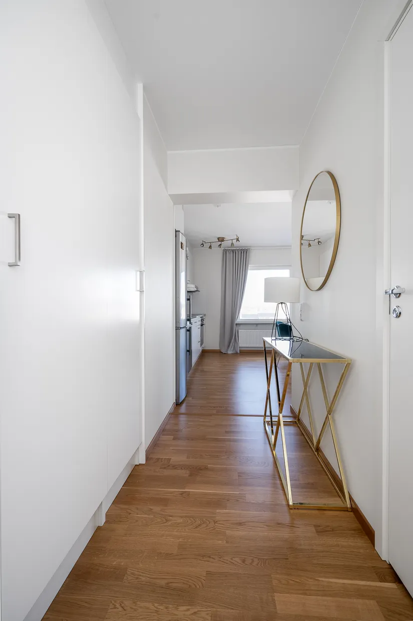 Bostadsrätt, Lappfogdegatan 1B, Centrum Gällivare, Gällivare