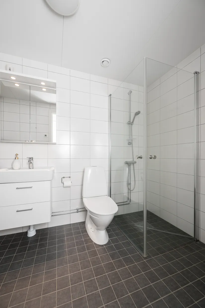 Bostadsrätt, Lappfogdegatan 1B, Centrum Gällivare, Gällivare