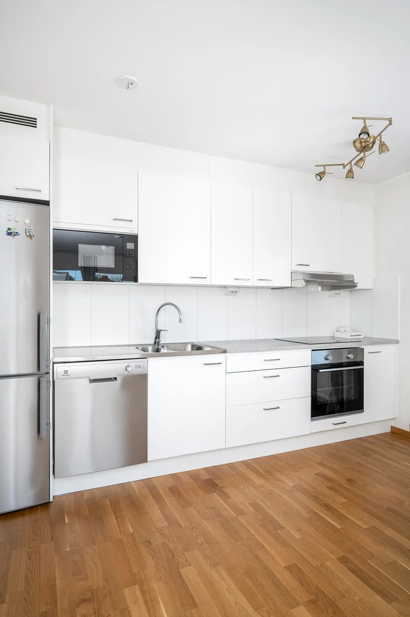 Bostadsrätt, Lappfogdegatan 1B, Centrum Gällivare, Gällivare