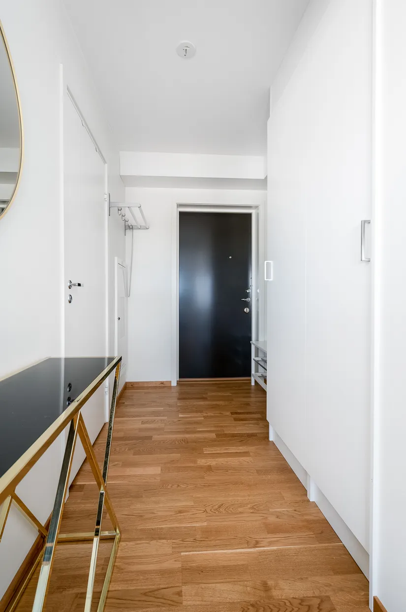 Bostadsrätt, Lappfogdegatan 1B, Centrum Gällivare, Gällivare
