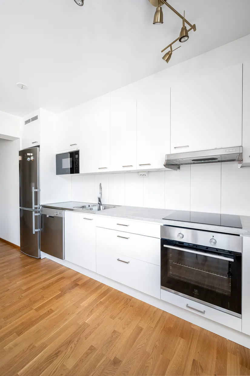 Bostadsrätt, Lappfogdegatan 1B, Centrum Gällivare, Gällivare