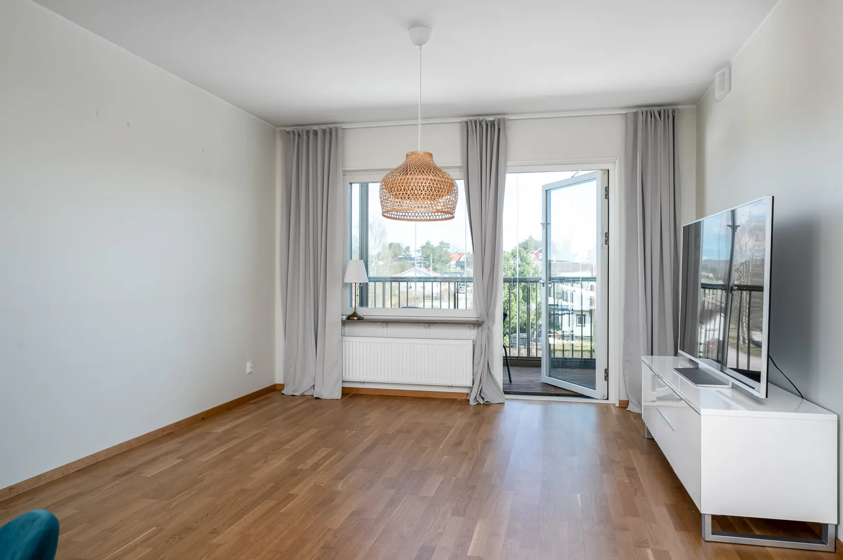 Bostadsrätt, Lappfogdegatan 1B, Centrum Gällivare, Gällivare