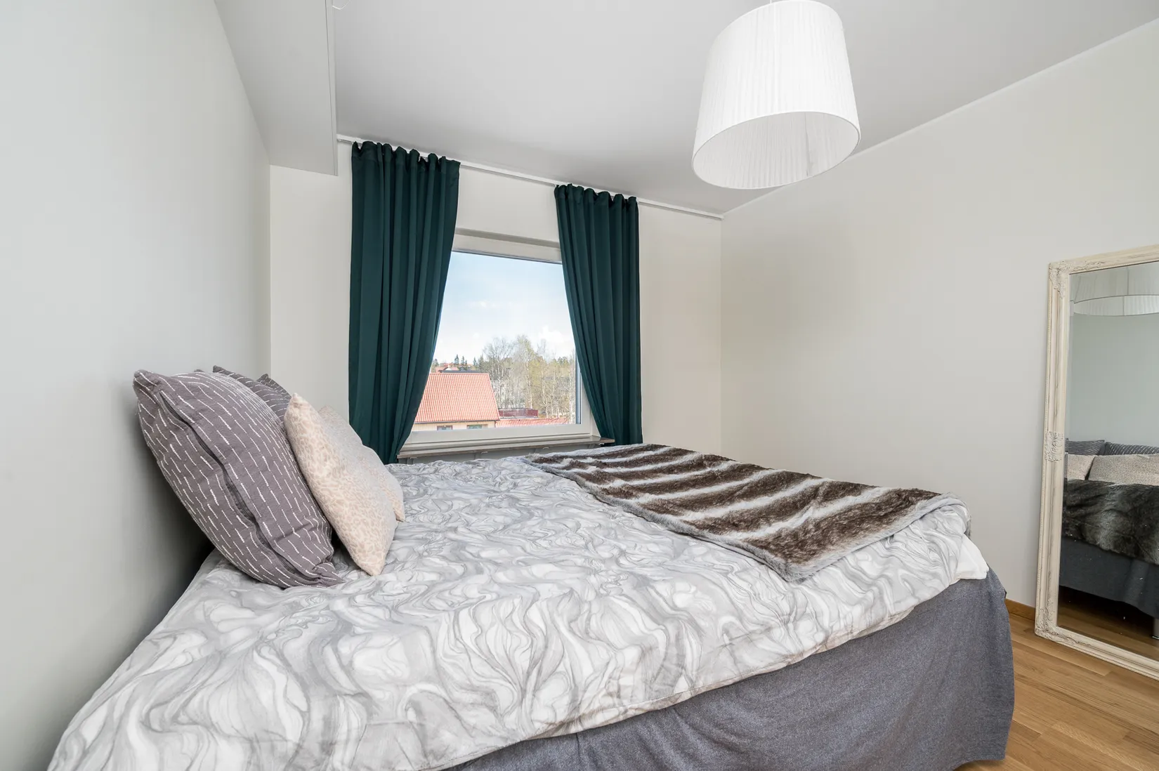 Bostadsrätt, Lappfogdegatan 1B, Centrum Gällivare, Gällivare