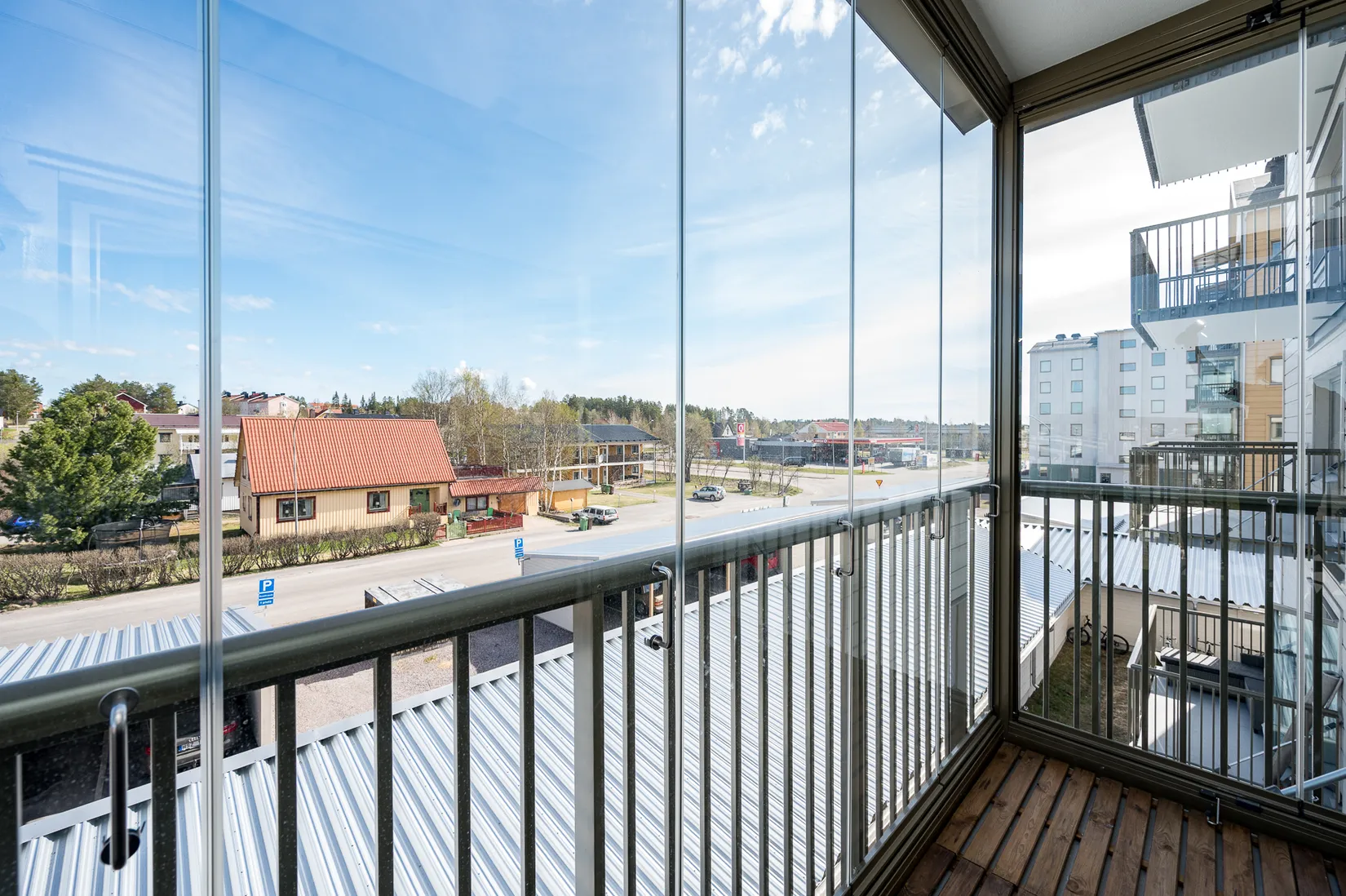Bostadsrätt, Lappfogdegatan 1B, Centrum Gällivare, Gällivare