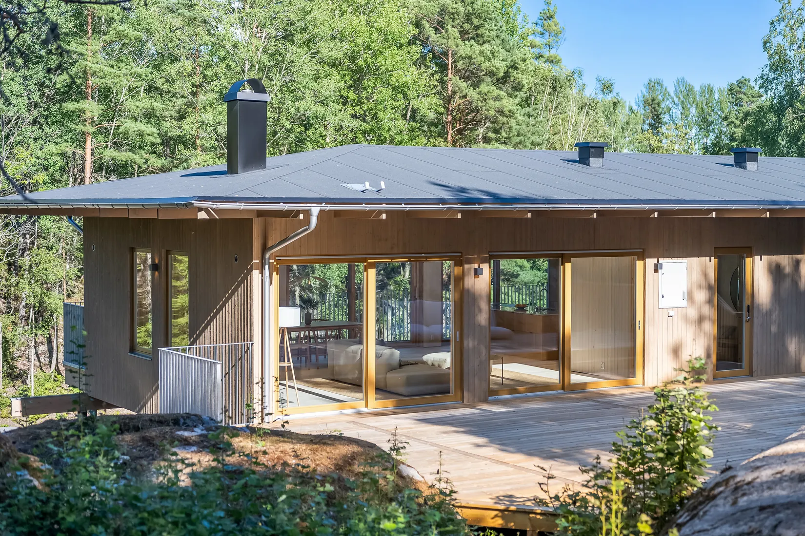 Villa, Älgbacken 3, Trosa