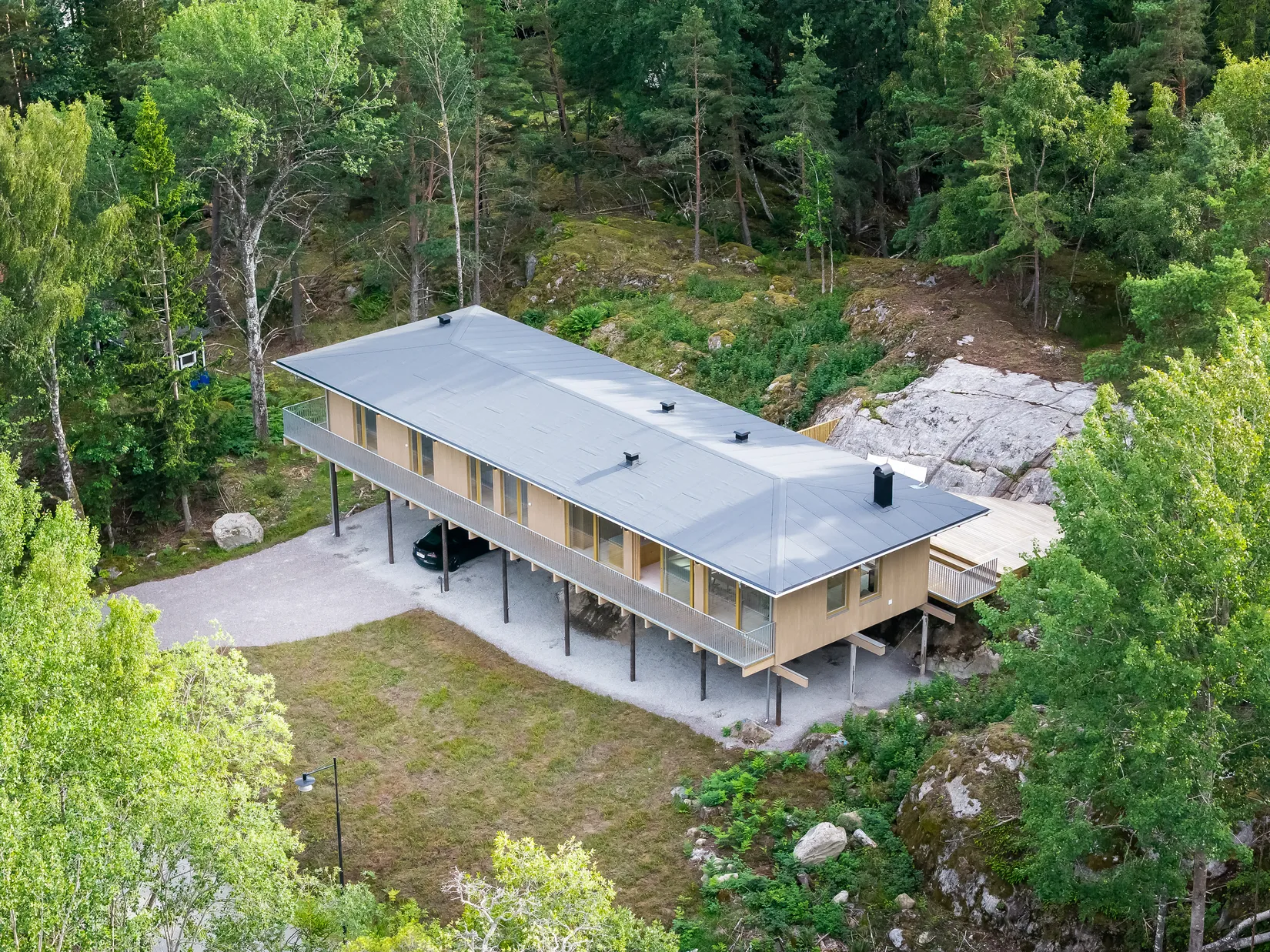 Villa, Älgbacken 3, Trosa