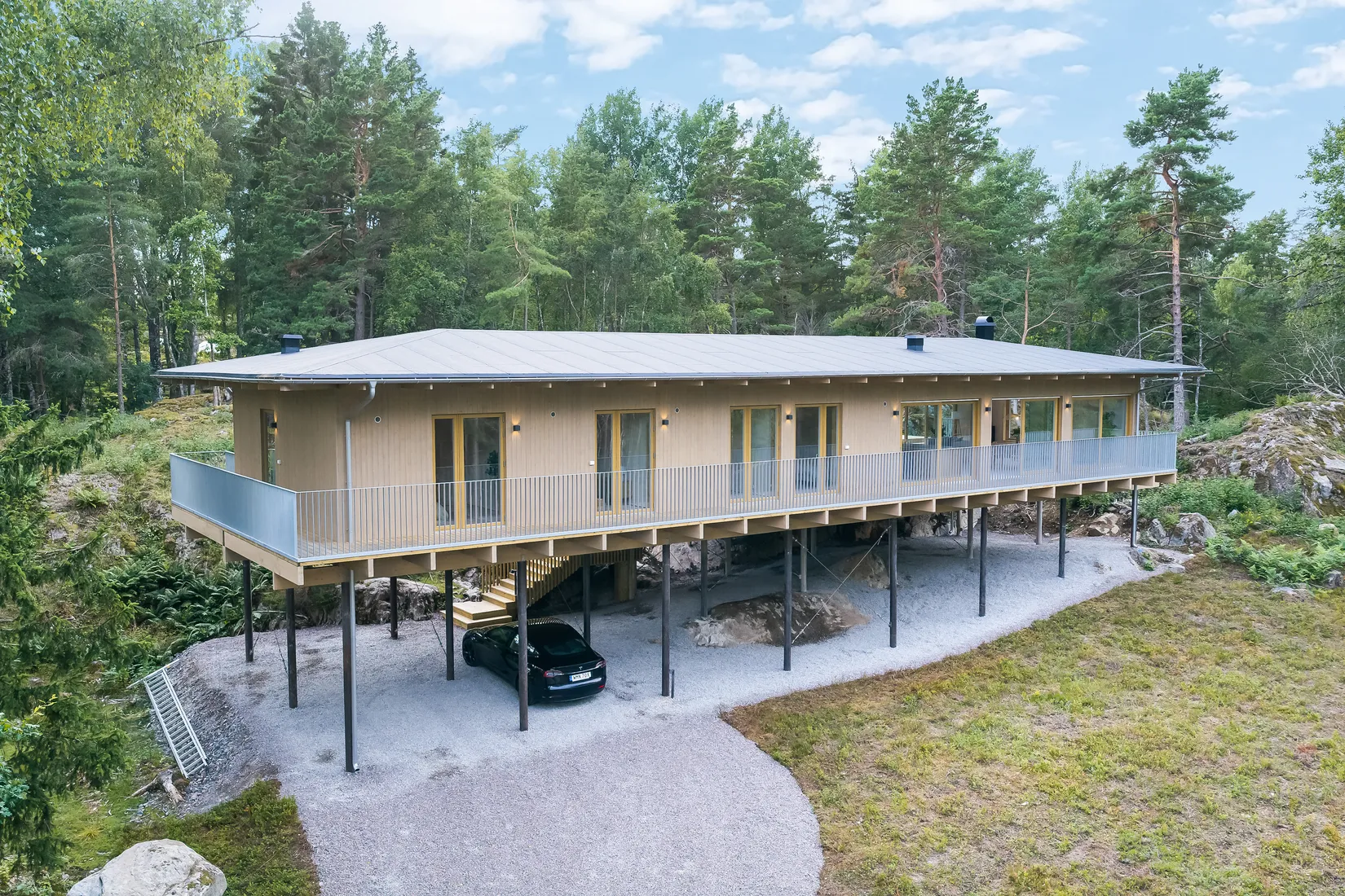 Villa, Älgbacken 3, Trosa