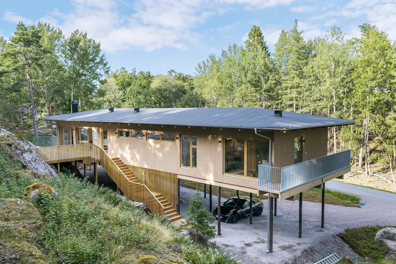 Villa, Älgbacken 3, Trosa