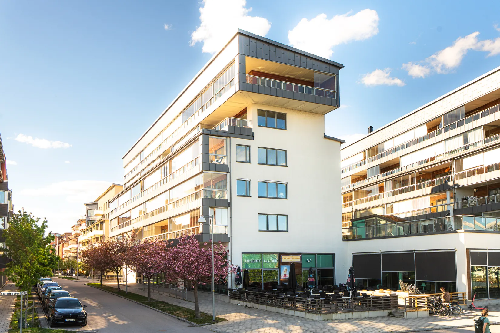 Bostadsrätt, Fyrtornsgatan 9A, Lillåudden, Västerås
