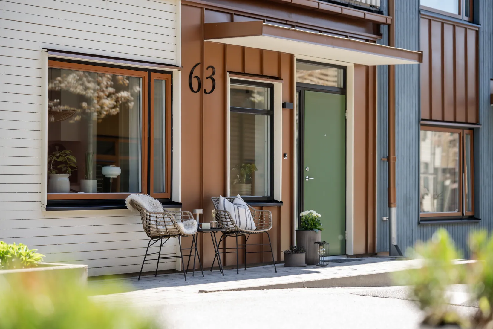 Bostadsrätt, Symfonigatan 63, Hestra, Borås