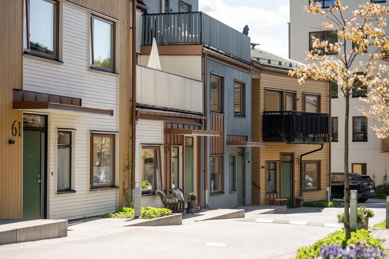 Bostadsrätt, Symfonigatan 63, Hestra, Borås