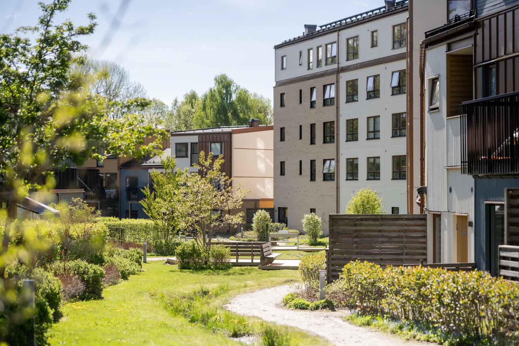 Bostadsrätt, Symfonigatan 63, Hestra, Borås