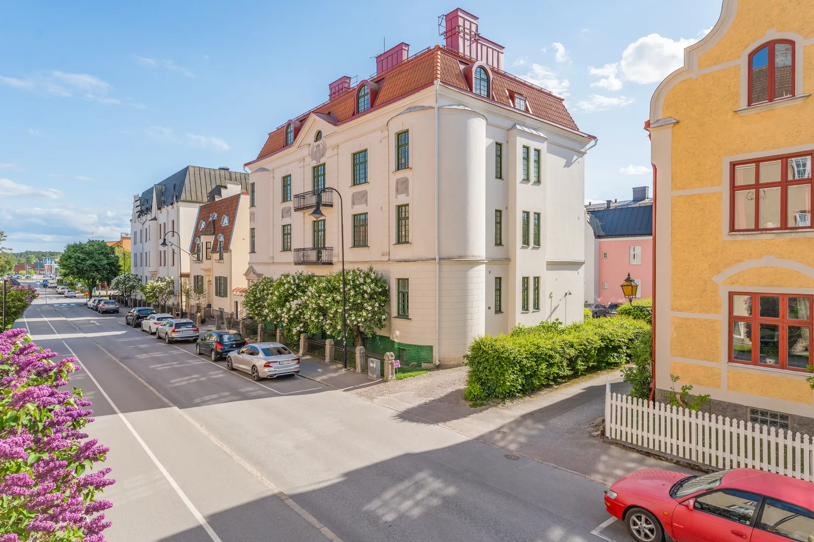 Bostadsrätt, Fruängsgatan 5A, Centralt Väster, Nyköping