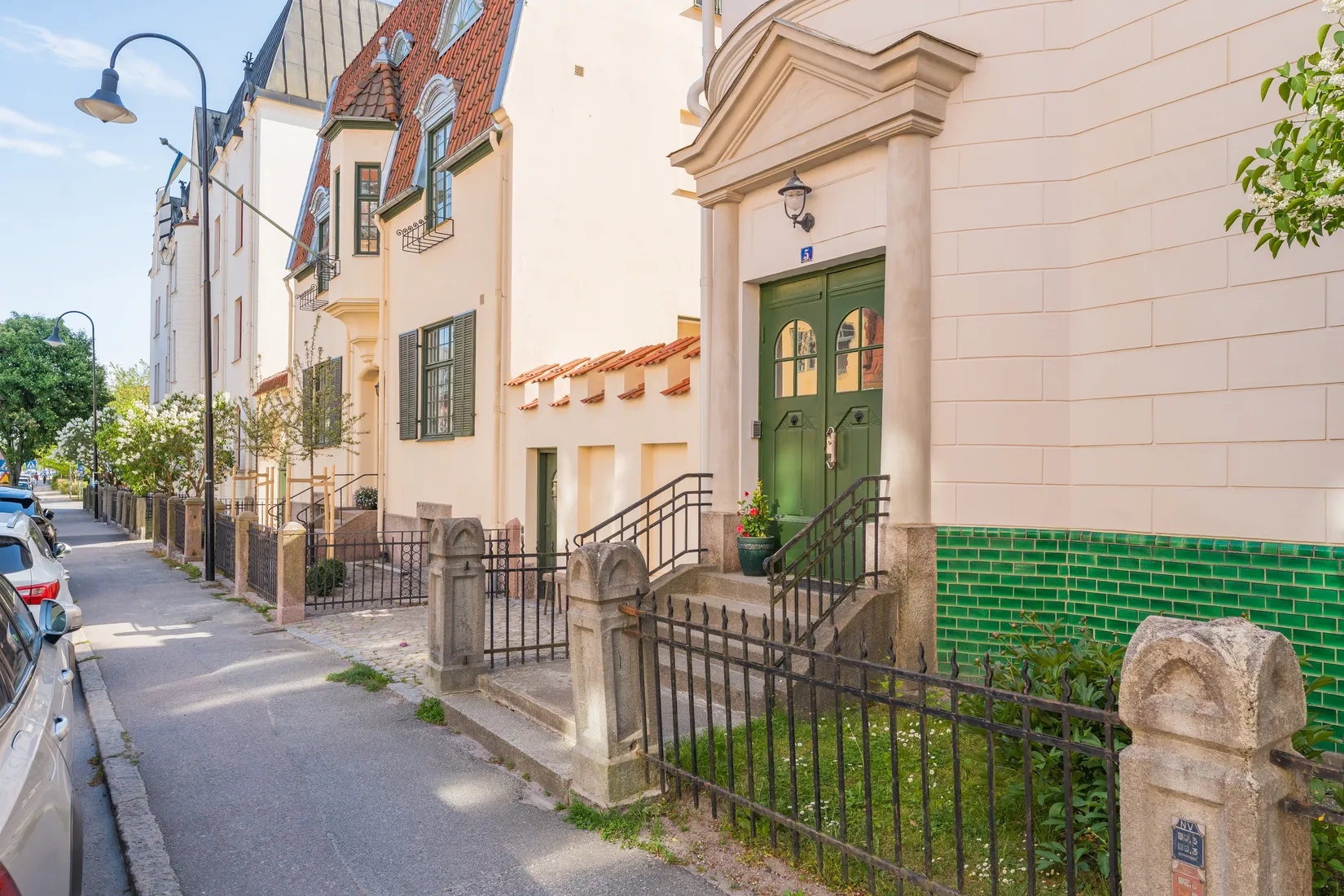 Bostadsrätt, Fruängsgatan 5A, Centralt Väster, Nyköping