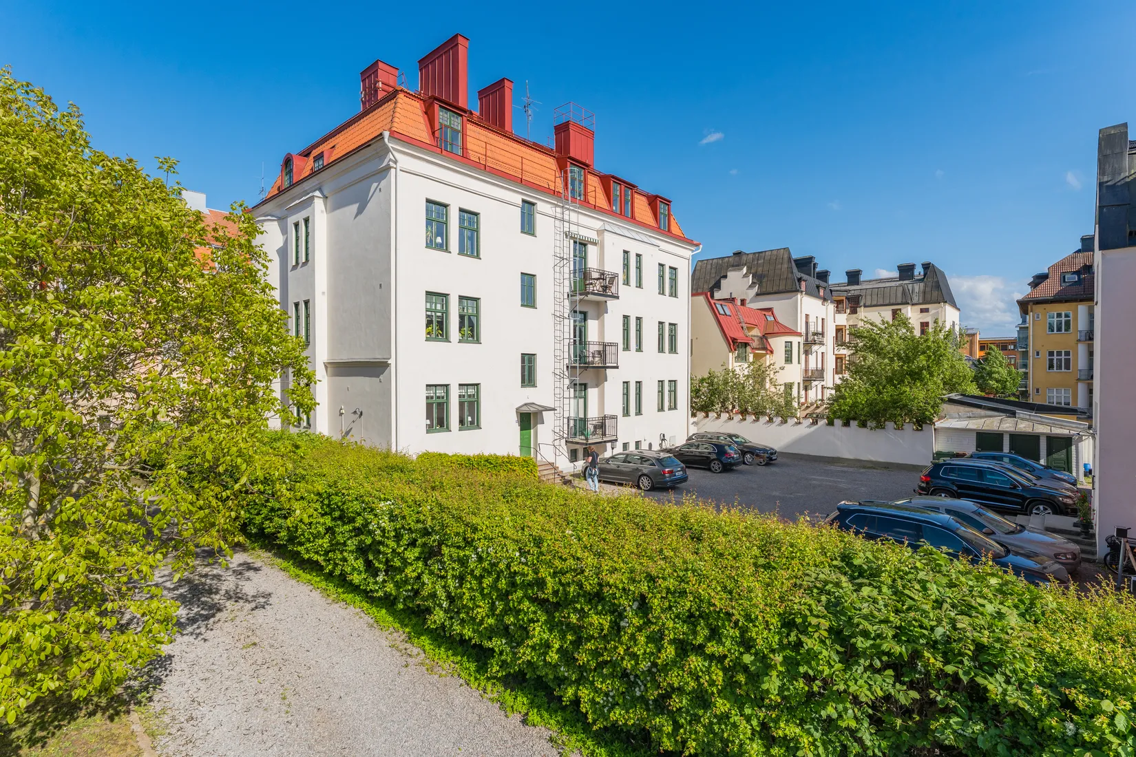 Bostadsrätt, Fruängsgatan 5A, Centralt Väster, Nyköping