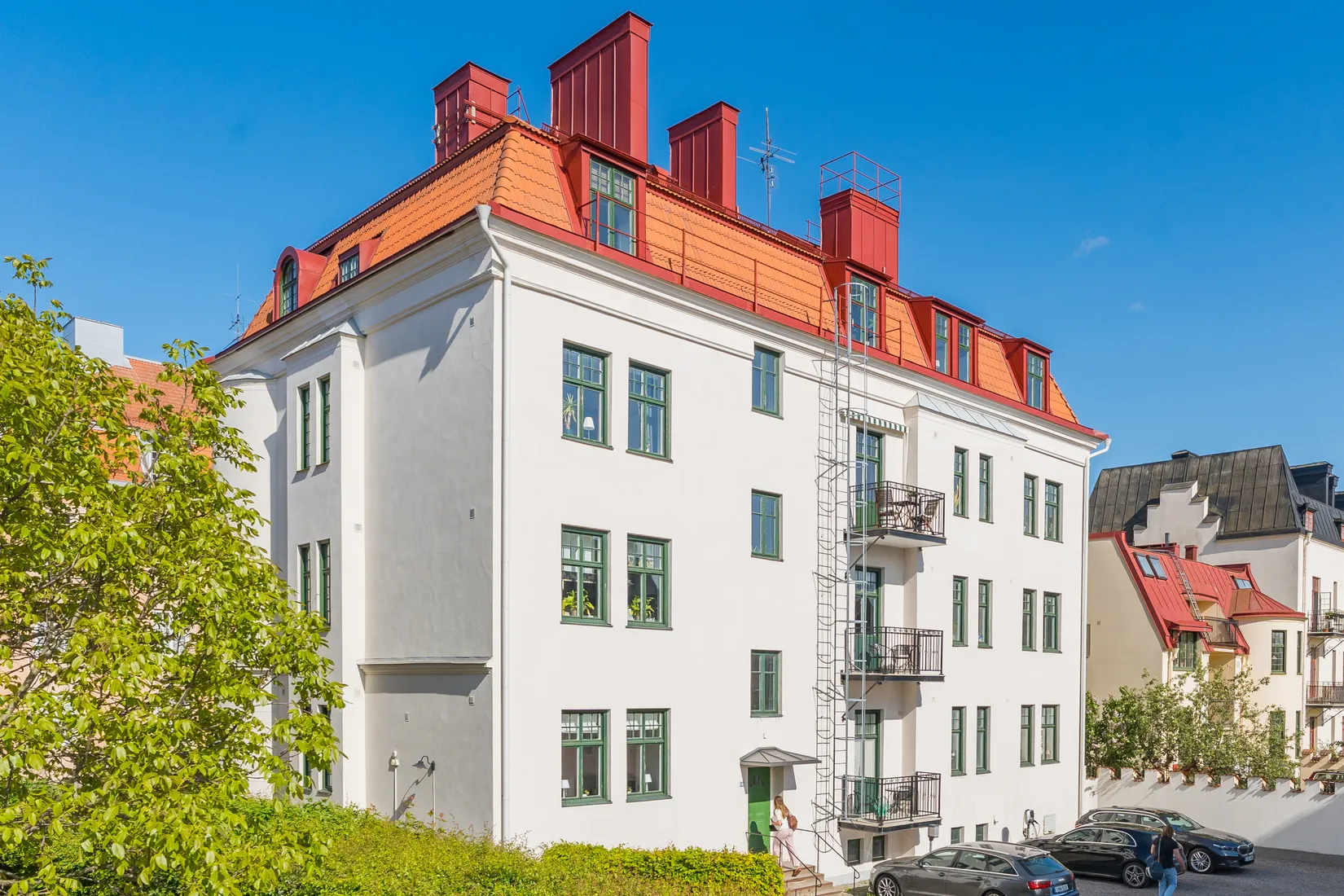 Bostadsrätt, Fruängsgatan 5A, Centralt Väster, Nyköping
