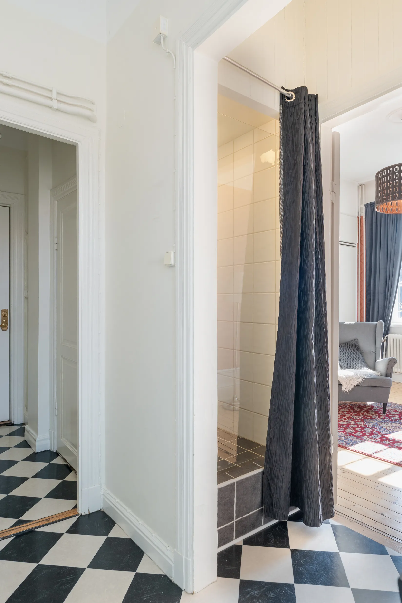Bostadsrätt, Fruängsgatan 5A, Centralt Väster, Nyköping