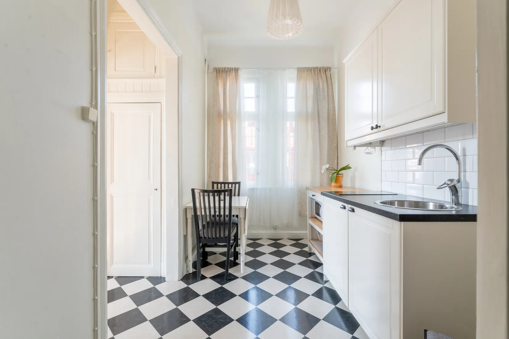 Bostadsrätt, Fruängsgatan 5A, Centralt Väster, Nyköping