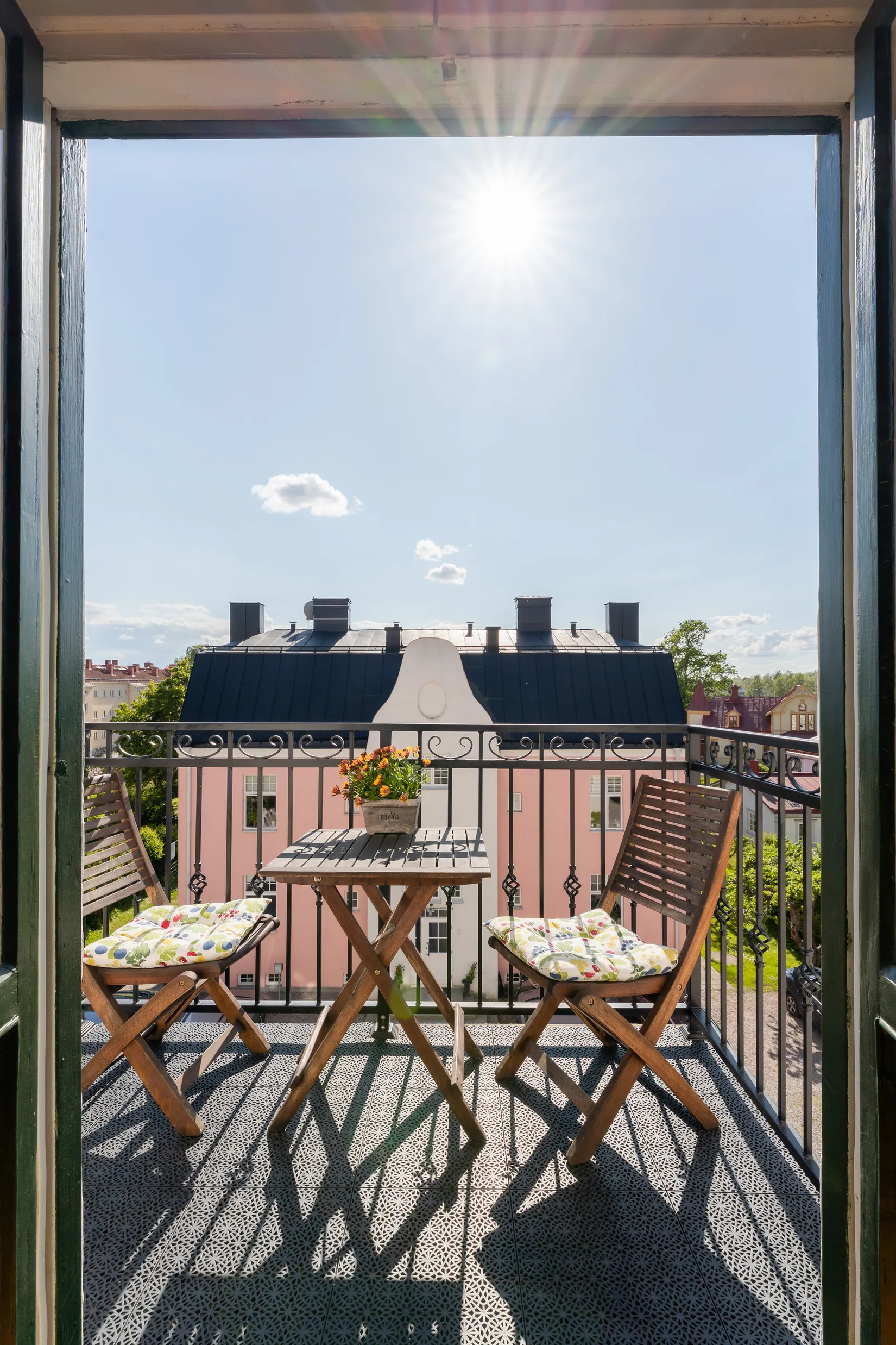 Bostadsrätt, Fruängsgatan 5A, Centralt Väster, Nyköping