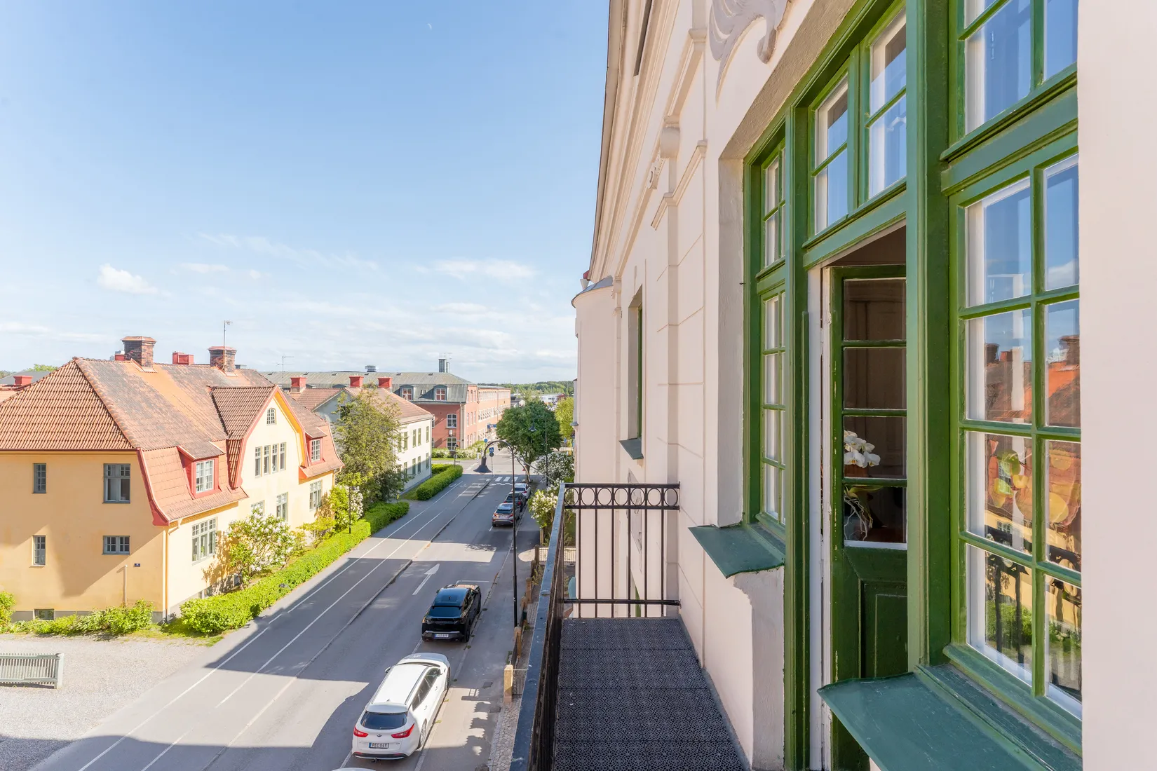 Bostadsrätt, Fruängsgatan 5A, Centralt Väster, Nyköping