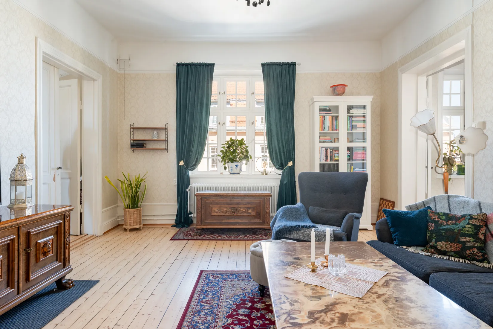Bostadsrätt, Fruängsgatan 5A, Centralt Väster, Nyköping