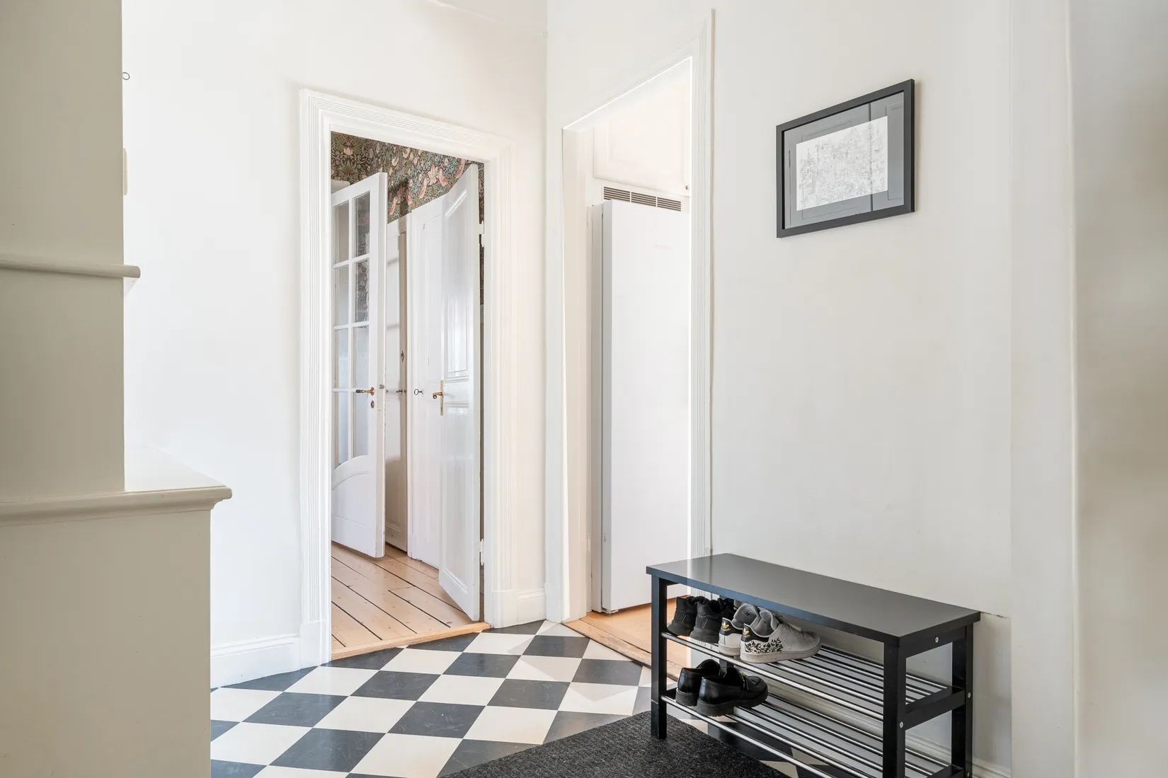 Bostadsrätt, Fruängsgatan 5A, Centralt Väster, Nyköping