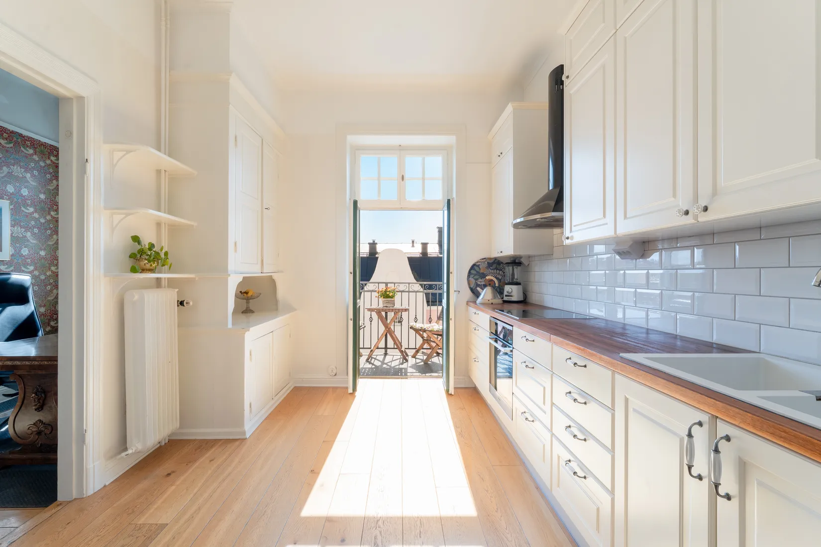 Bostadsrätt, Fruängsgatan 5A, Centralt Väster, Nyköping