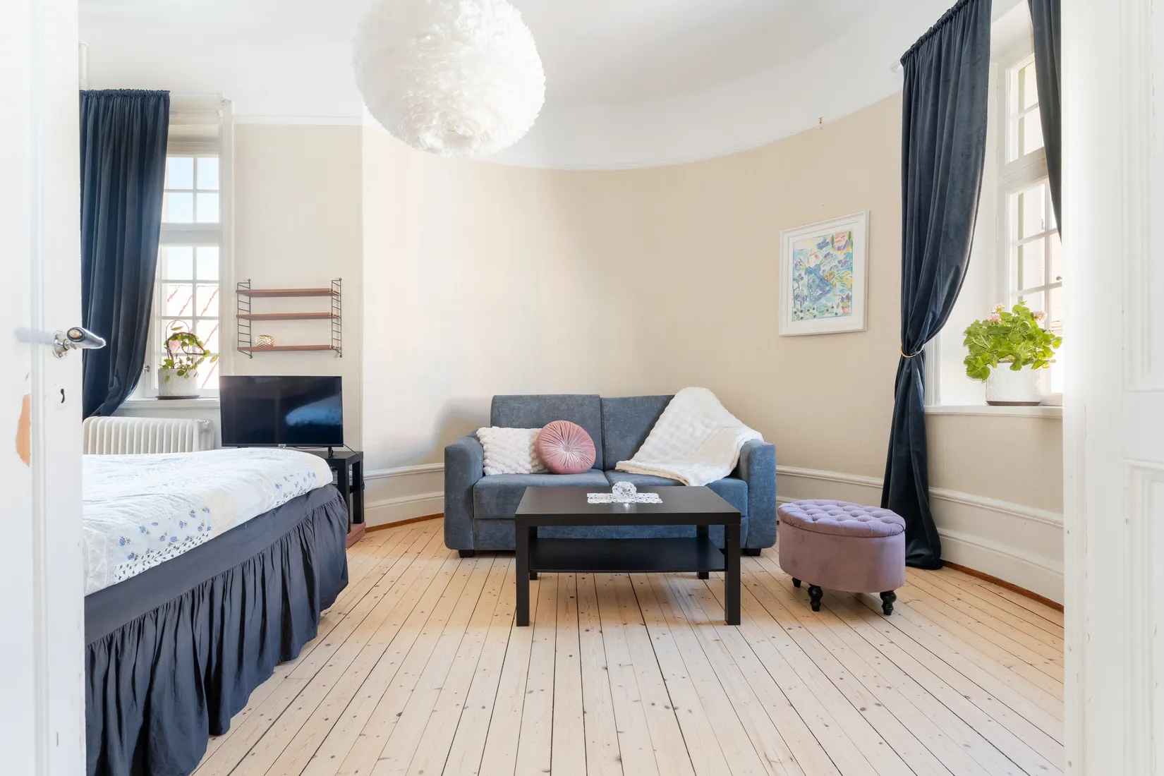 Bostadsrätt, Fruängsgatan 5A, Centralt Väster, Nyköping