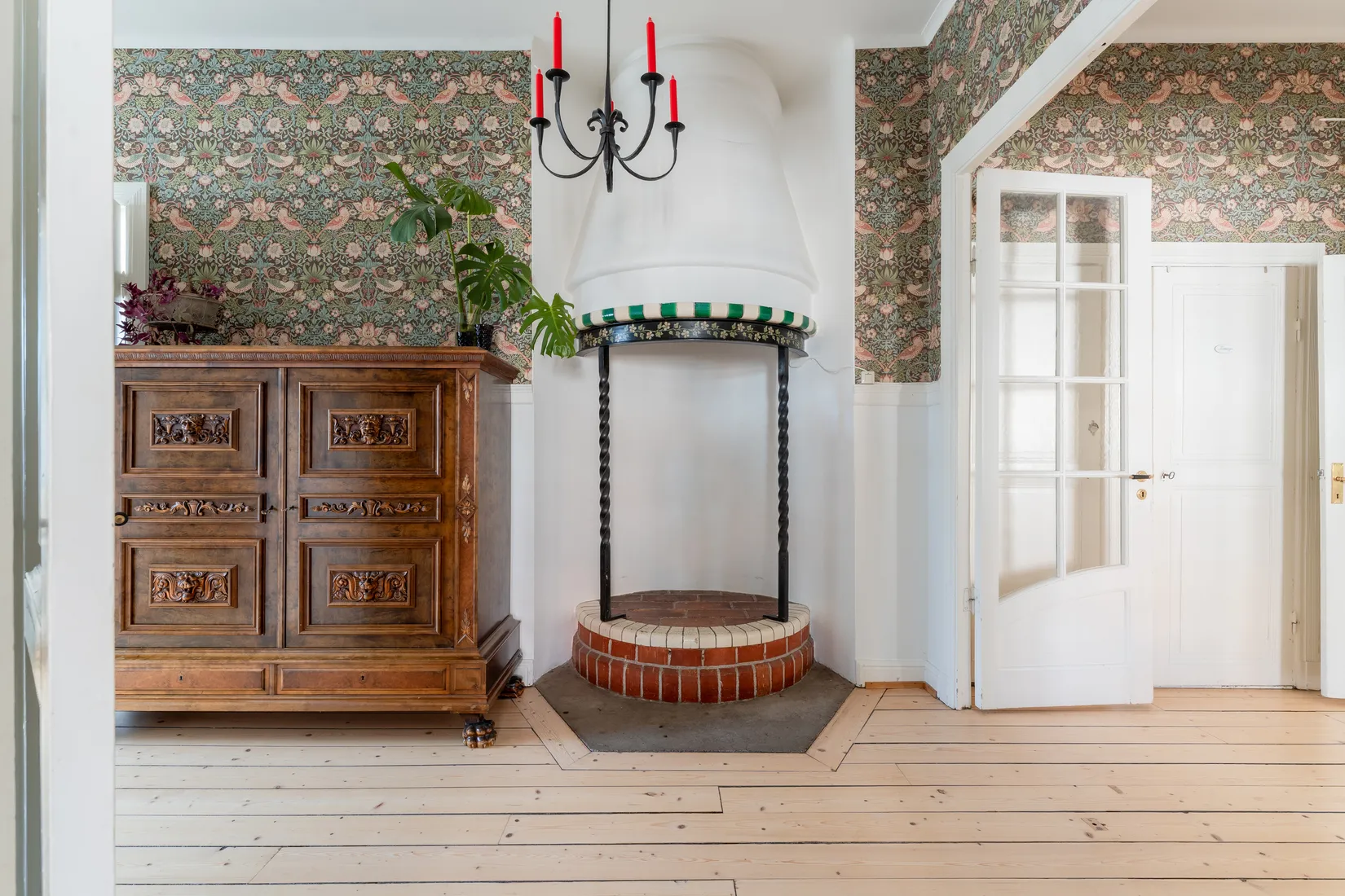Bostadsrätt, Fruängsgatan 5A, Centralt Väster, Nyköping