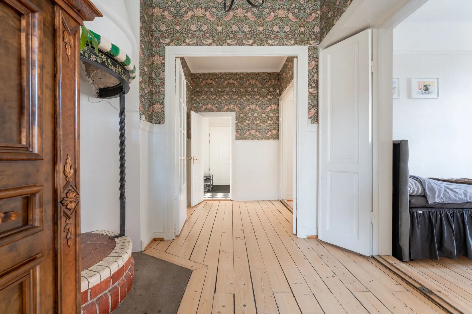 Bostadsrätt, Fruängsgatan 5A, Centralt Väster, Nyköping