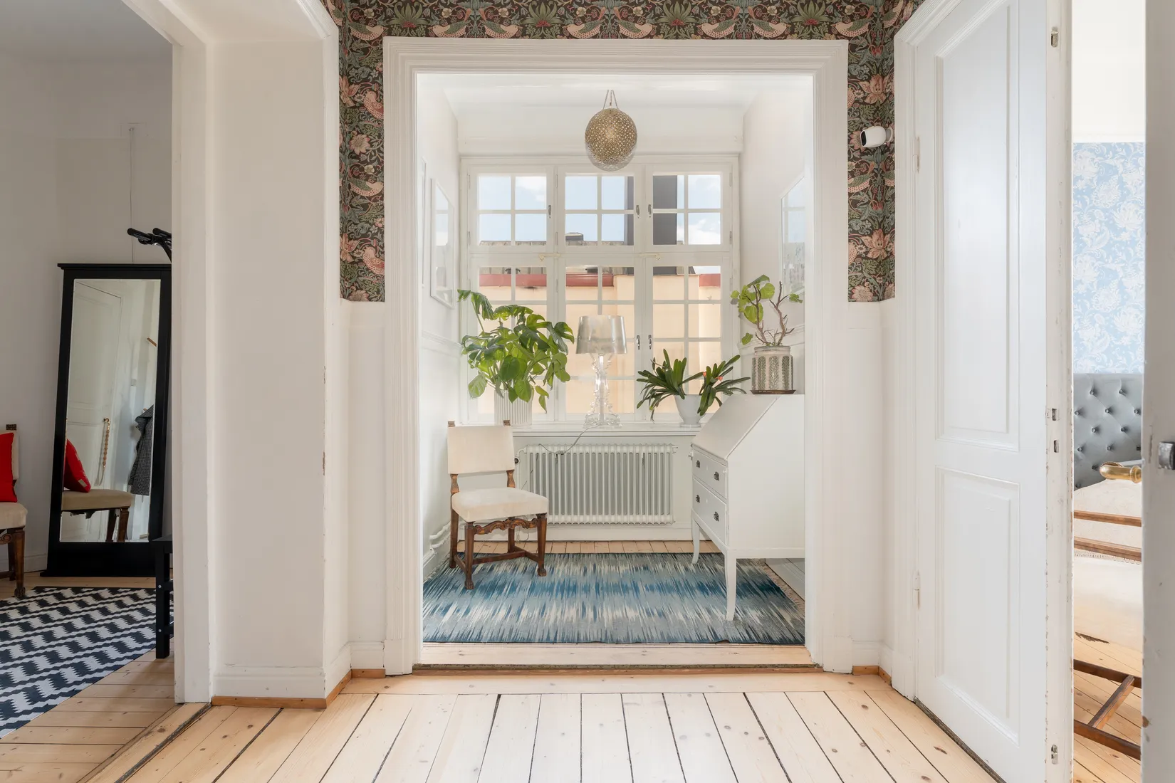 Bostadsrätt, Fruängsgatan 5A, Centralt Väster, Nyköping