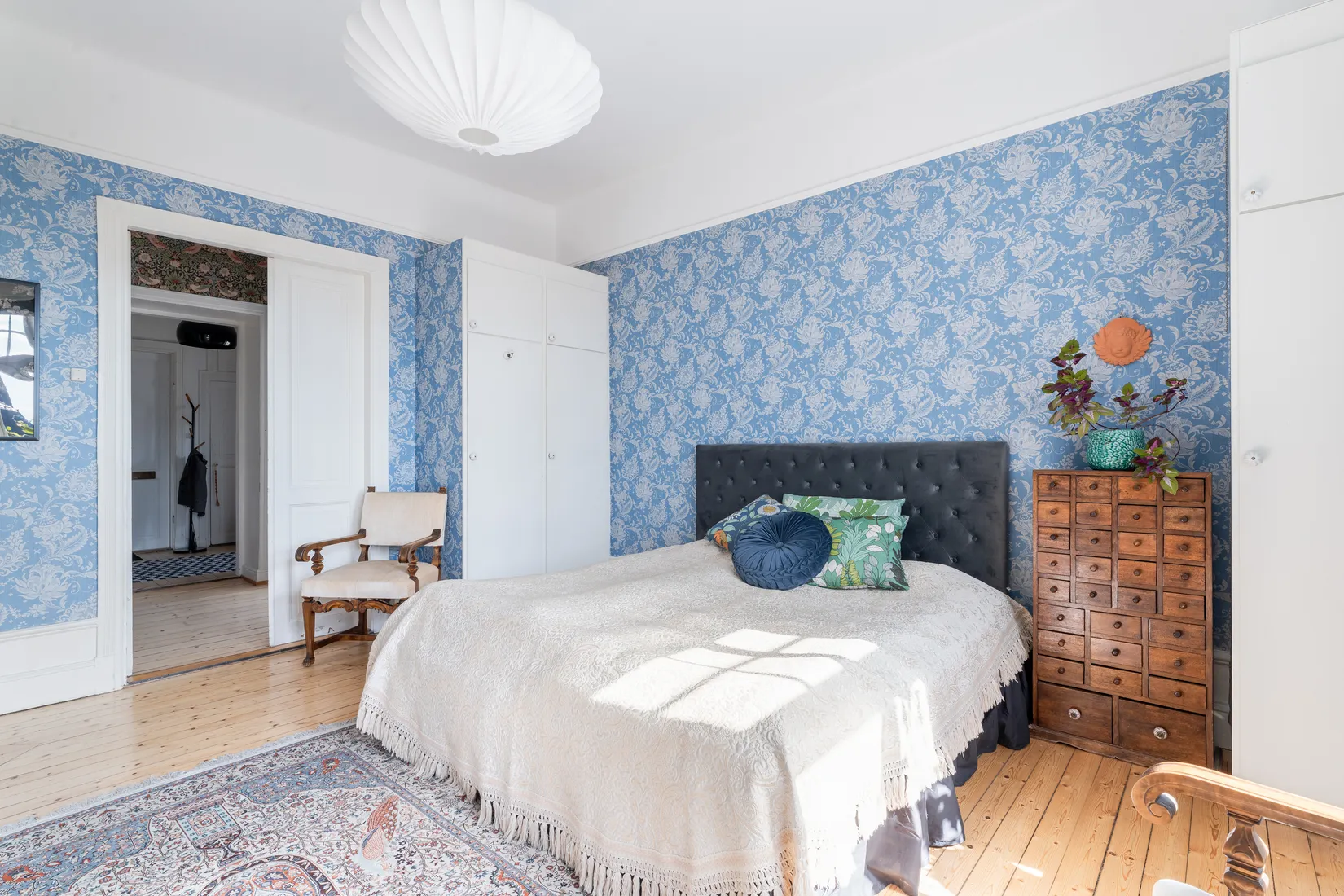 Bostadsrätt, Fruängsgatan 5A, Centralt Väster, Nyköping