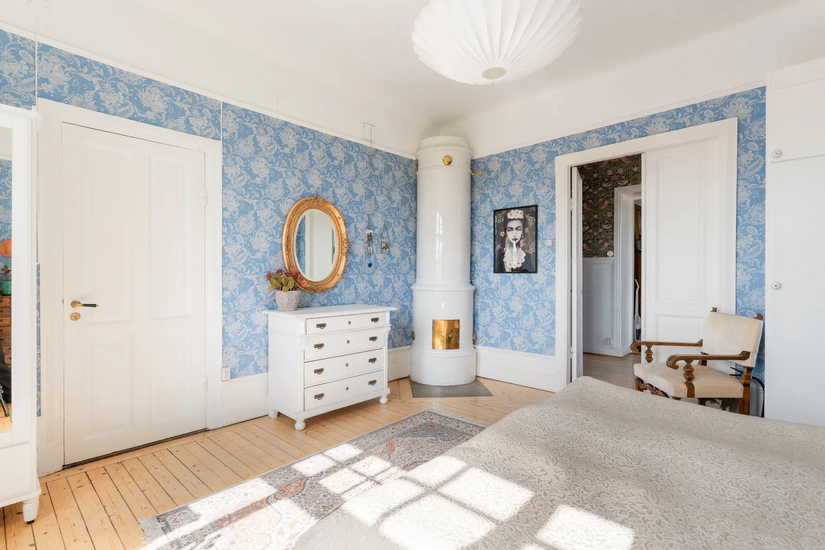 Bostadsrätt, Fruängsgatan 5A, Centralt Väster, Nyköping