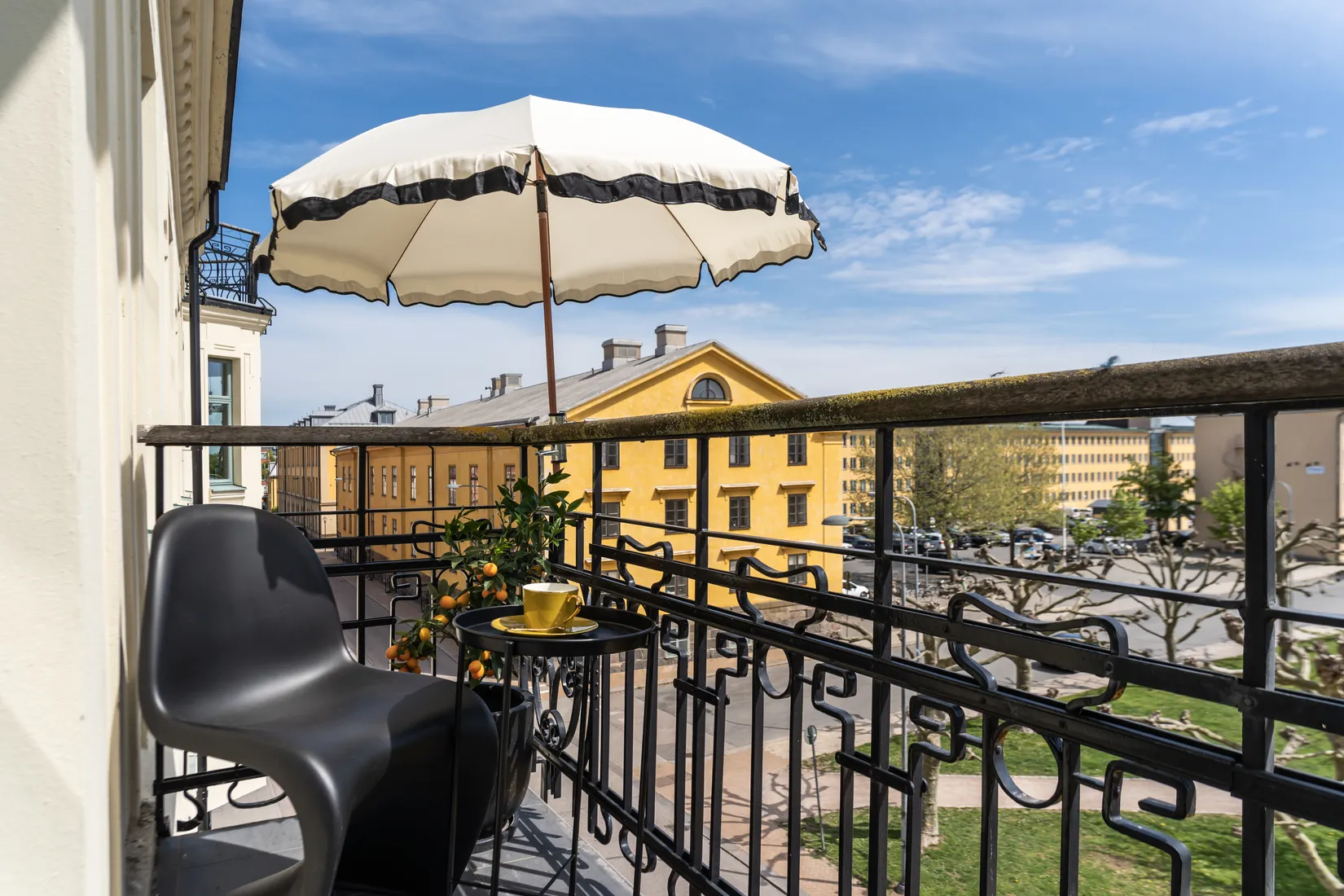Bostadsrätt, Västra Storgatan 54, Centrum, Kristianstad