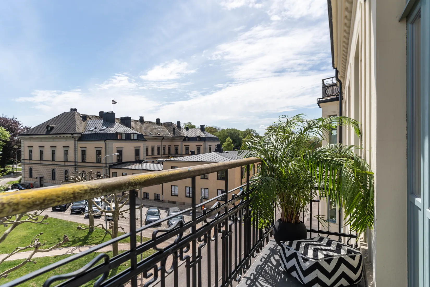 Bostadsrätt, Västra Storgatan 54, Centrum, Kristianstad